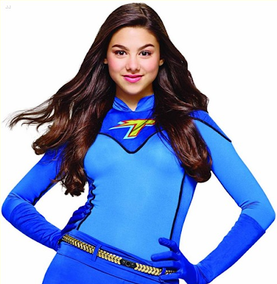 NickALive!: Kira Kosarin to Visit the Netherlands and Belgium in ...