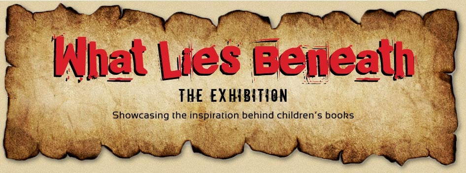 What Lies Beneath Exhibition