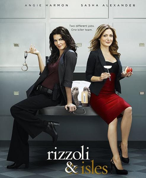 rizzoli and isles netflix
