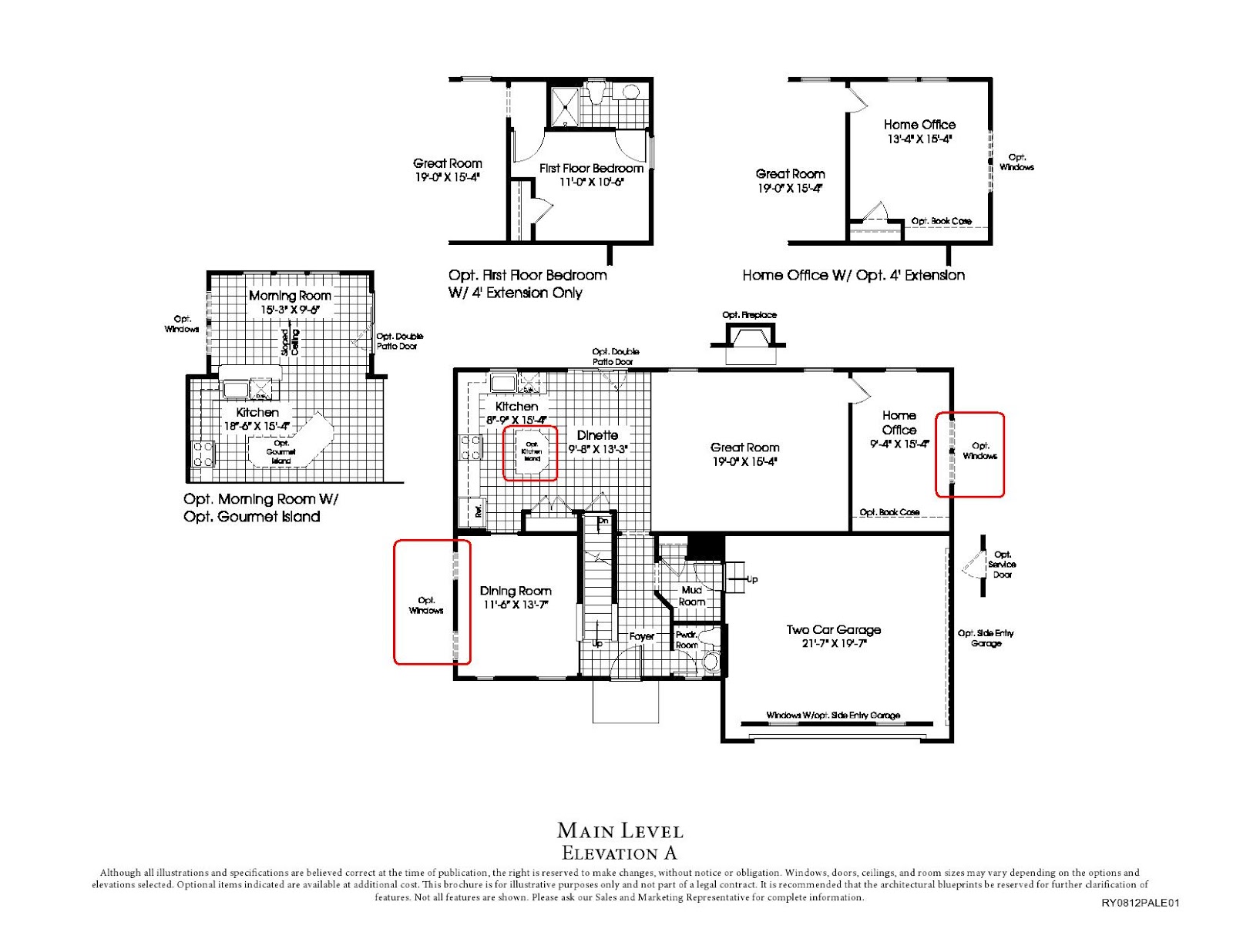 My First Palermo Floor Plan