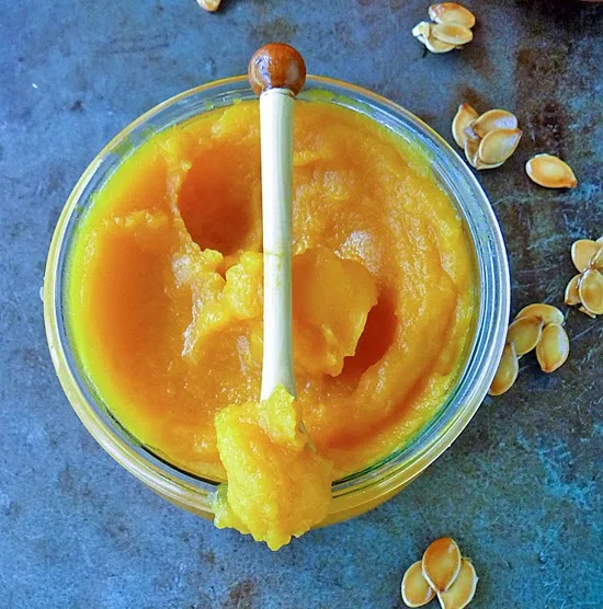 Easy Homemade Pumpkin Puree Recipe | by Life Tastes Good