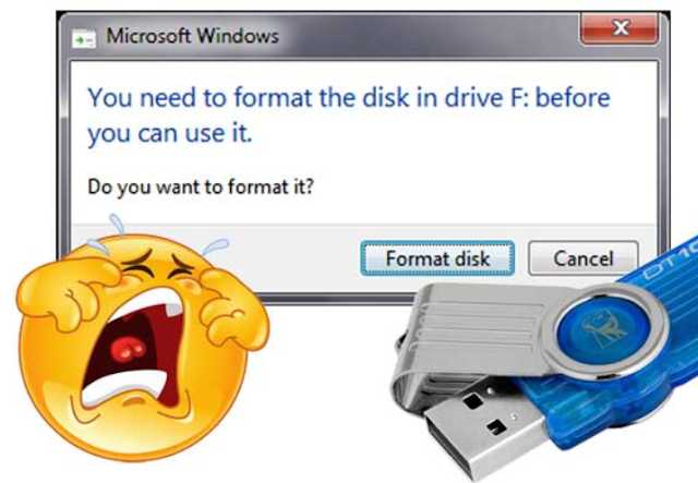Format Flashdisk Format Flashdisk