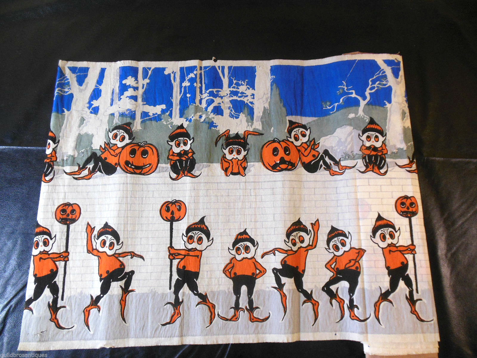 Vintage Halloween Collector Vintage Halloween Finds at eBay