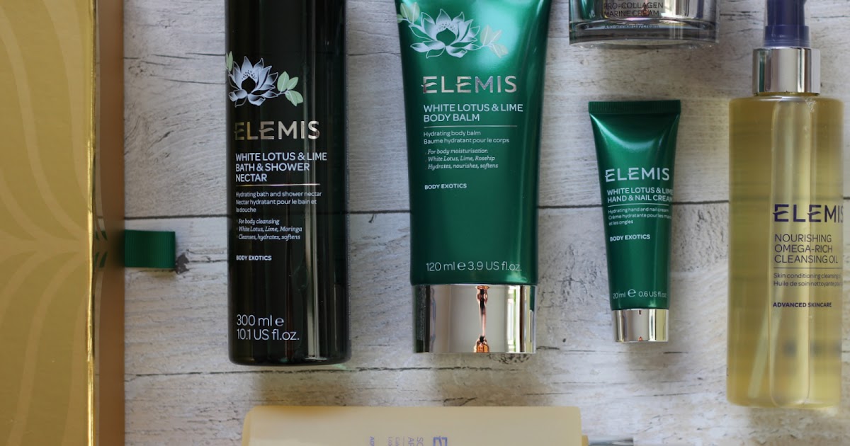 elemis christmas tsv 2020