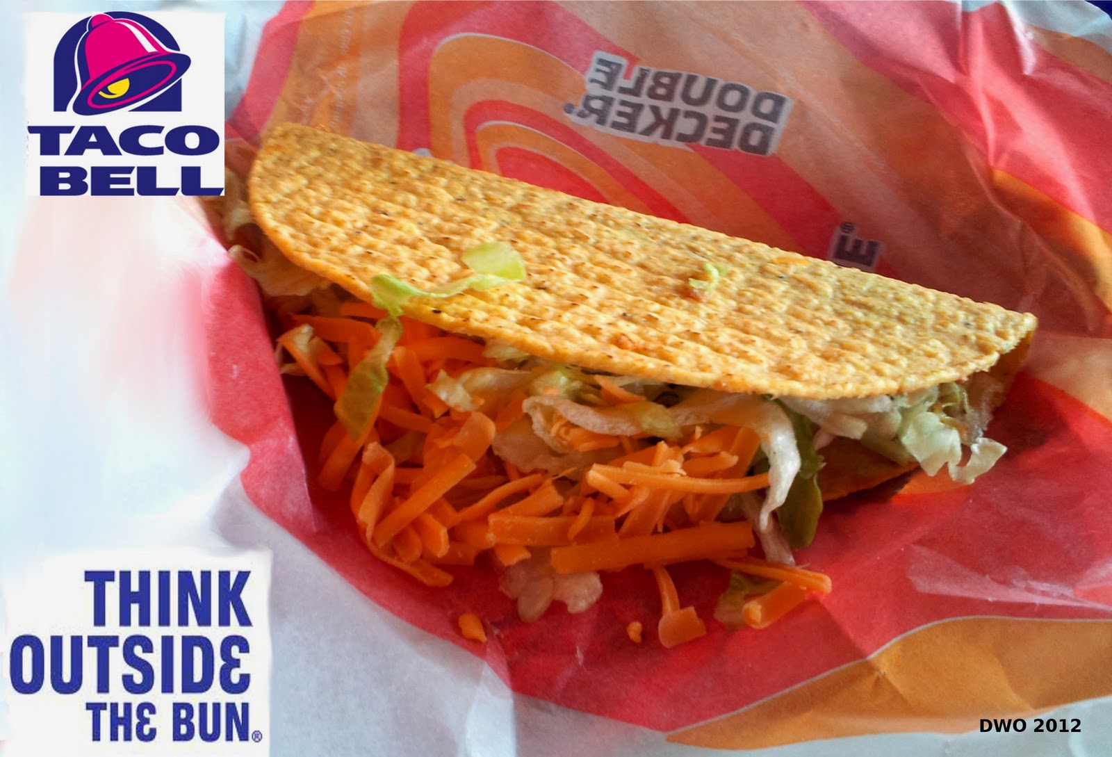 The Forsyth Missouri Taco Bell