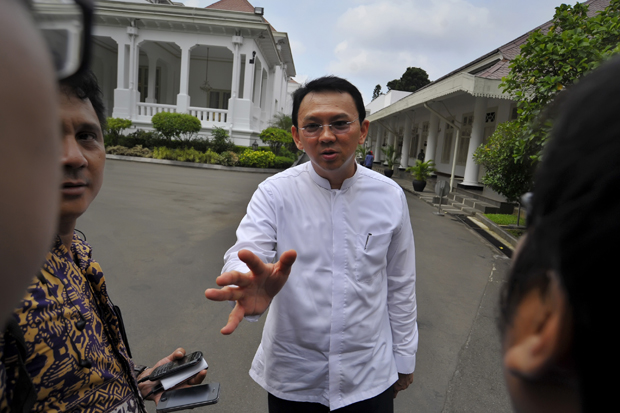 Meski Ahok Sudah Minta Maaf, Polisi Tegaskan 