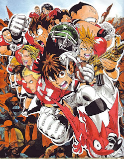 Eyeshield 21 Eyeshield 21