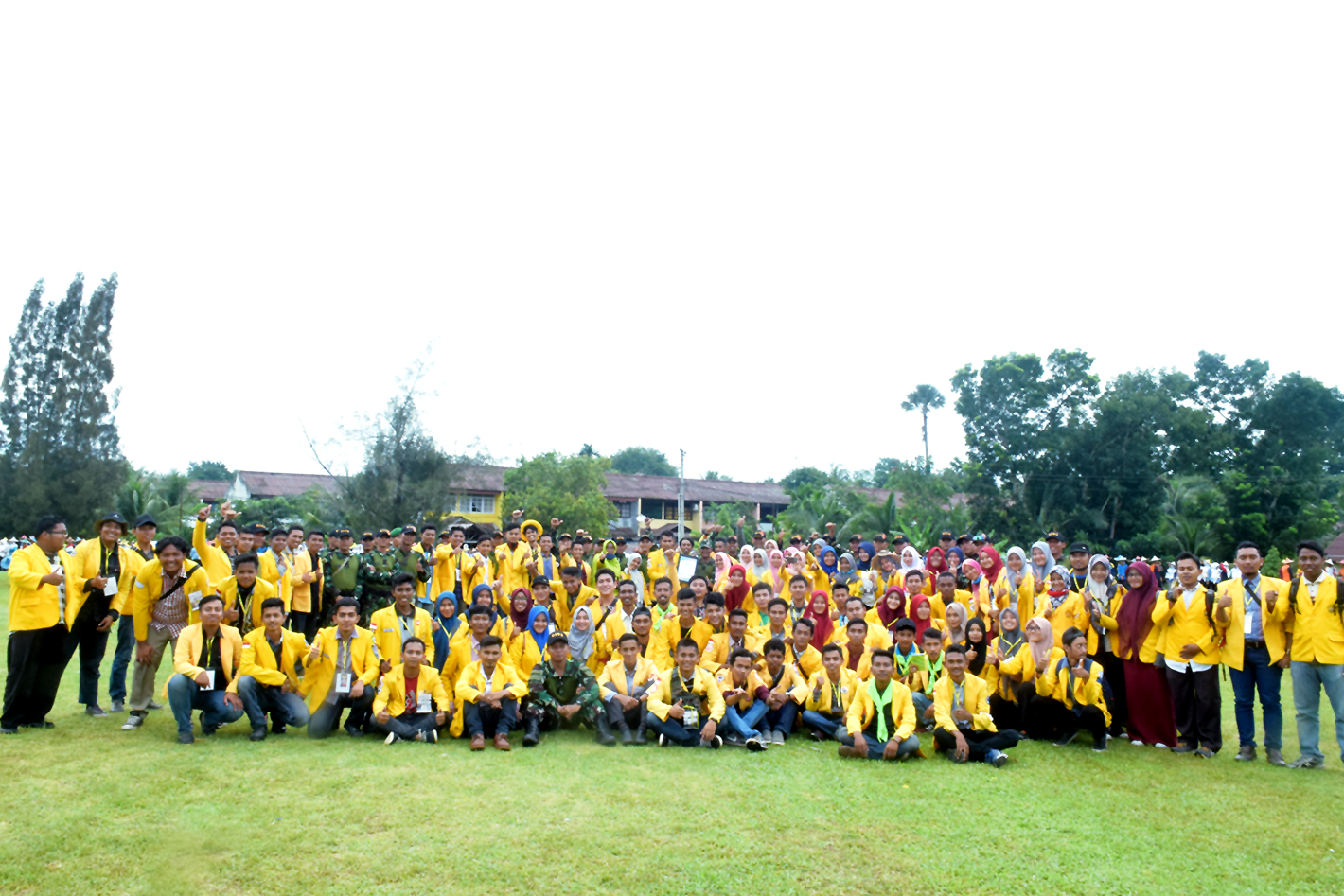 Ini Alasan Kenapa Kamu Harus Pilih Bem Badan Eksekutif Mahasiswa