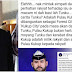 MB didesak pecat Ahli Majlis Daerah Pontian hina institusi Diraja Johor