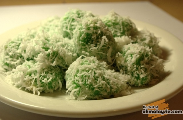 Resepi Kek Pandan Gula Melaka Cheese Recipes Pad m