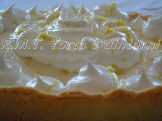 il Lemon Pie di Mecha.....ricetta di famiglia:)
