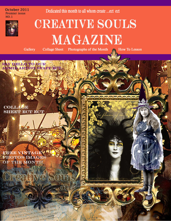 Creative Souls Magazine