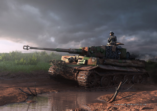 panzer tiger 1