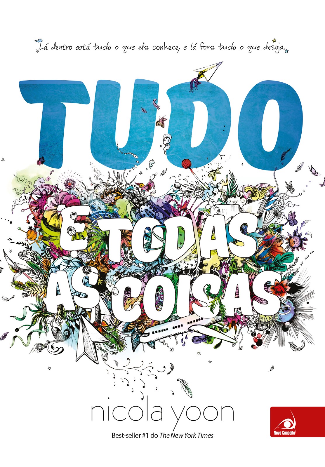 [Lançamento + Resenha] Tudo e todas