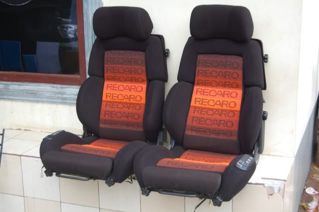 Citra Mandiri Offroad: JOK RECARO