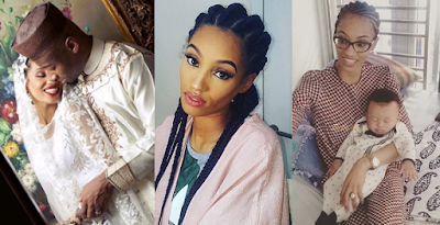 Mavins record singer Di`Ja expecting her second child Mavins record singer Di`Ja expecting her second child