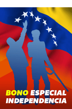 Consulte Monedero Patria Depósito del BONO INDEPENDENCIA por siete millones de bolívares Consulte Monedero Patria Depósito del BONO INDEPENDENCIA por siete millones de bolívares