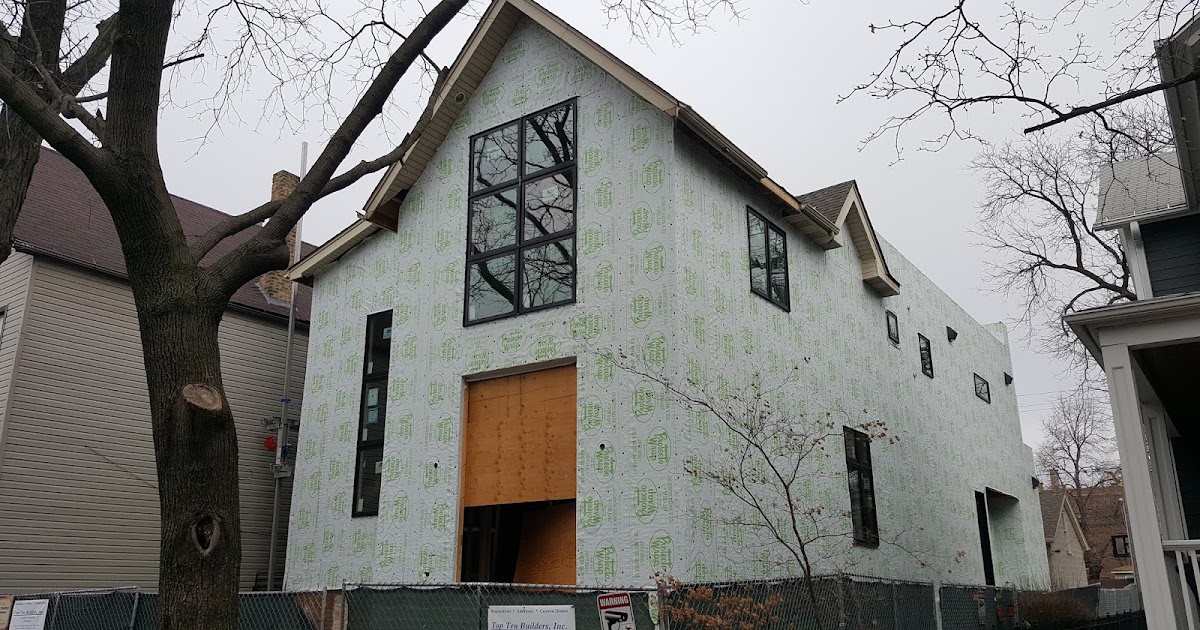 The Chicago Real Estate Local Roscoe Village single family home sales