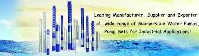 Submersible Water Pump Motors in Bangalore