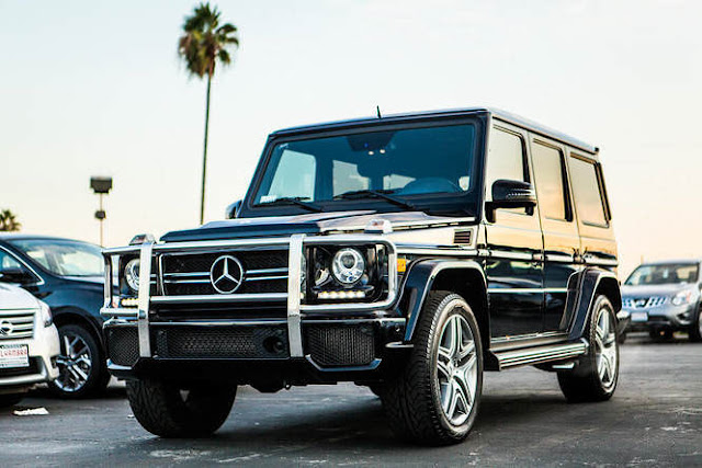 Mercedes G-Wagon Luxury Car Rental Mercedes G-Wagon Luxury Car Rental