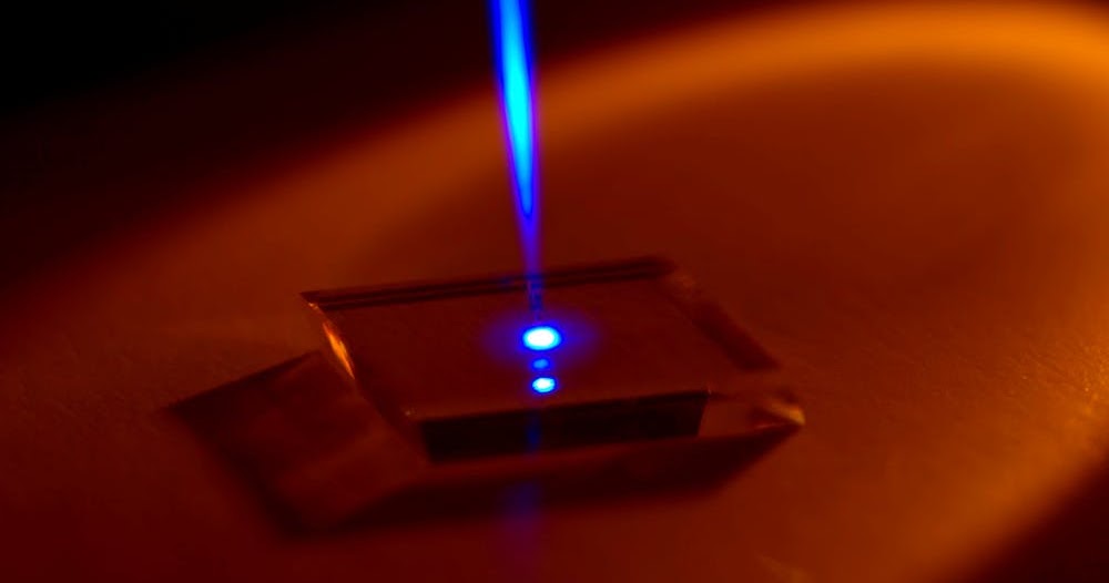 APPLICATIONS OF LASER Light Amplification by Simulated Emission of