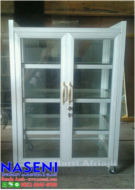 42+ Konsep Penting Model Lemari Aluminium Dan Kaca