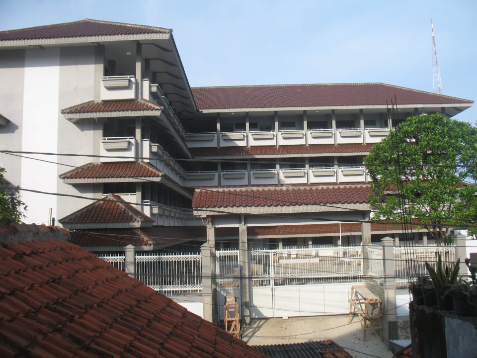 Welkom! Tentang SMP N 206 JAKARTA