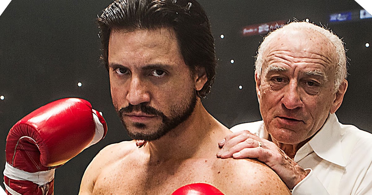 Trailer Hands of Stone Robert De Niro v dalším boxerském dramatu