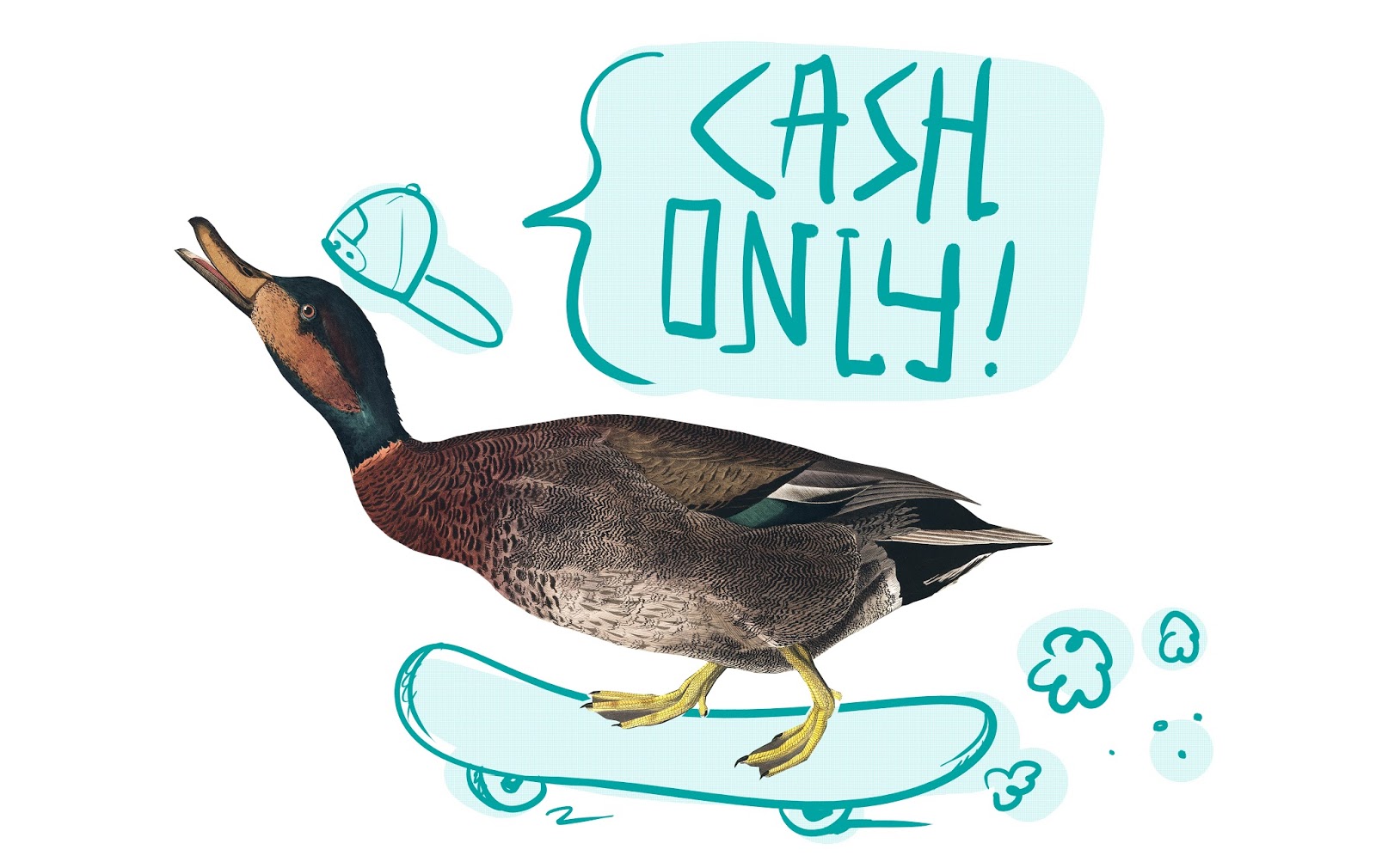 David Kantrowitz Art Blog Cash Only