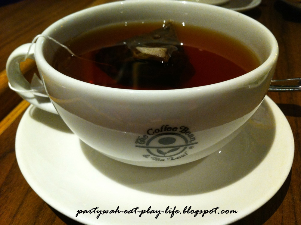 eat • play • life Breakfast ALL Day The Coffee Bean & Tea Leaf