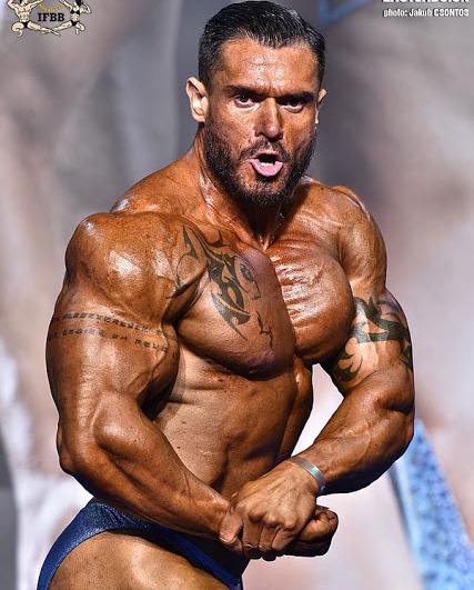 world bodybuilders pictures: united states of america 