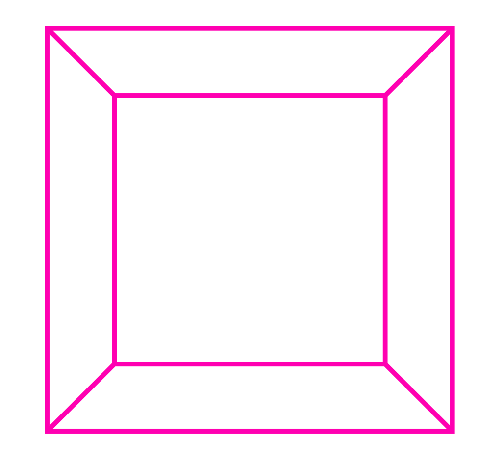 one point perspective