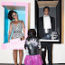Beyoncé e Jay Z se fantasiam de Barbie e Ken para festa de Halloween