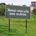 O amor perdoa muitos pecados