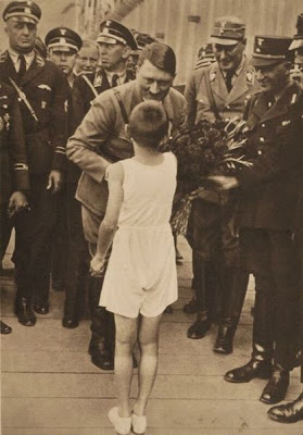 Adolf Hitler Unpublished Photos