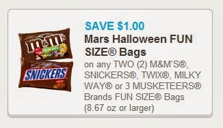 Halloween Candy Coupons: Last-Minute Savings Available To Print