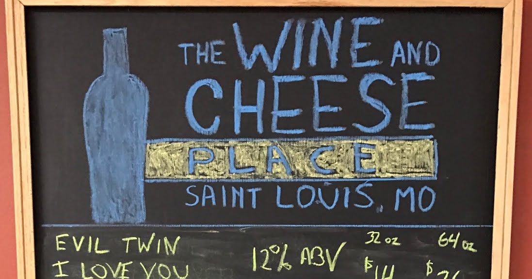 The Wine and Cheese Place GROWLERS at Forsyth