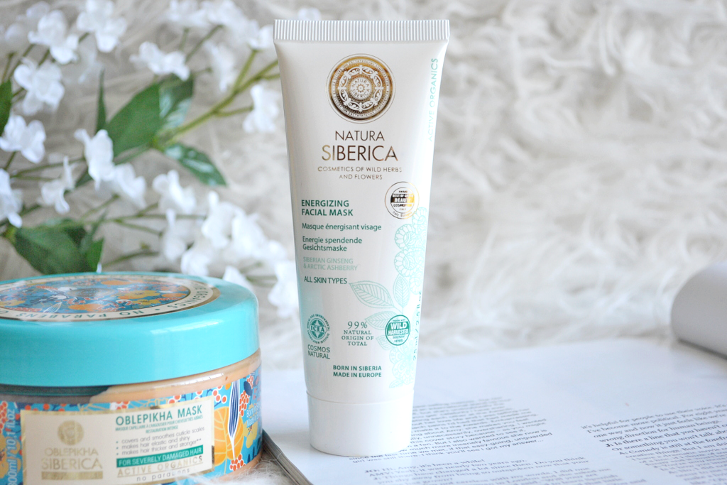 Organic with Natura Siberica | Pretty and Polished
