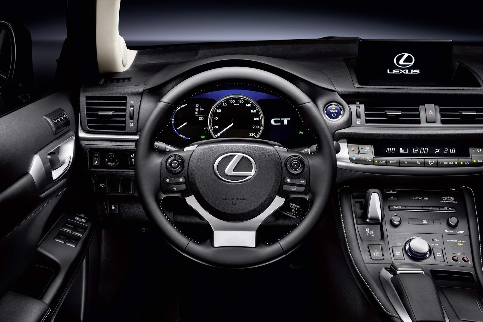 Lexus CT 200h 2018: fotos, preços e financiamento - Brasil ...