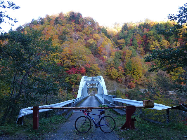 転がる記 奥鬼怒スーパー林道