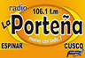 Radio La Portea 106.6 FM 