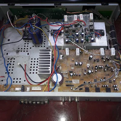 How to Make High Power Amplifier circuit