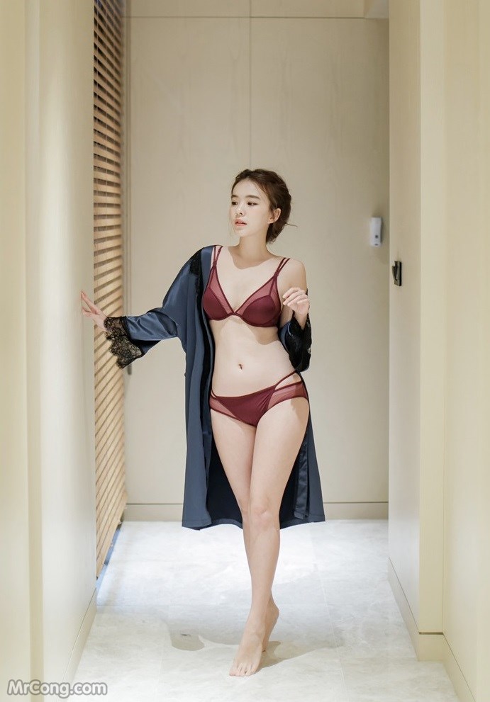 Haneul beauties in bikini pictures in October 2016 (113 photos)
