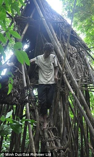 Akibat Perang Vietnam, Anak 2 Tahun Lari Kehutan Selama 40 Tahun, Begini Kondisinya Akibat Perang Vietnam, Anak 2 Tahun Lari Kehutan Selama 40 Tahun, Begini Kondisinya