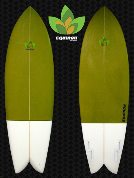 Equinox Surfboards