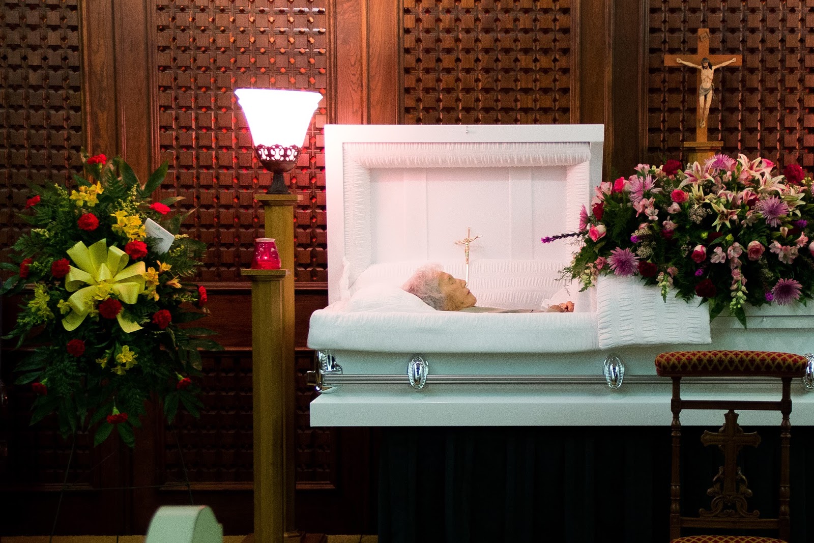 Sav's Photography Event shoot Grandmas funeral