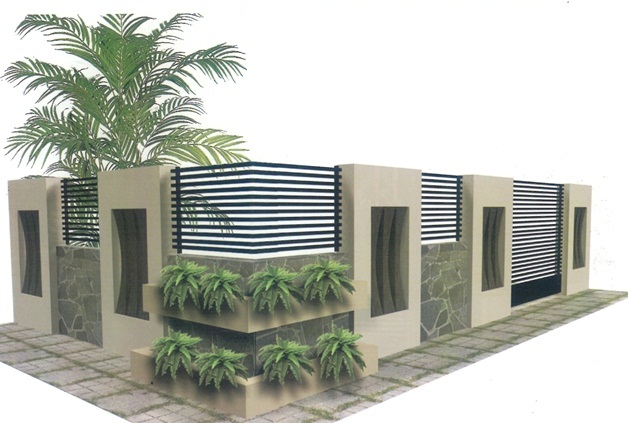 Model Pagar Buat Rumah Minimalis Terbaru Model Pagar Buat Rumah Minimalis Terbaru