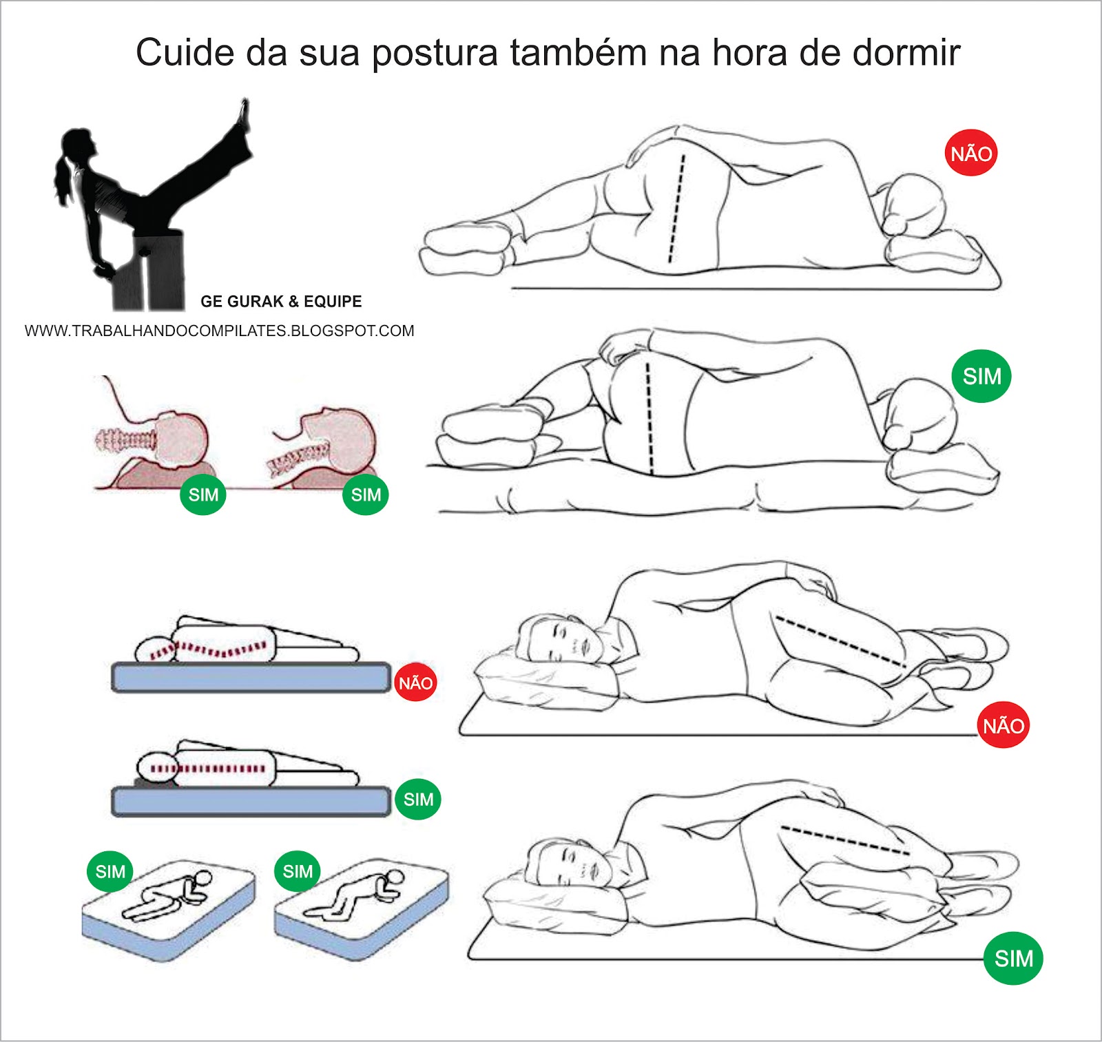 Lista 94+ Imagen Cuál Es La Postura Correcta Para Dormir Actualizar