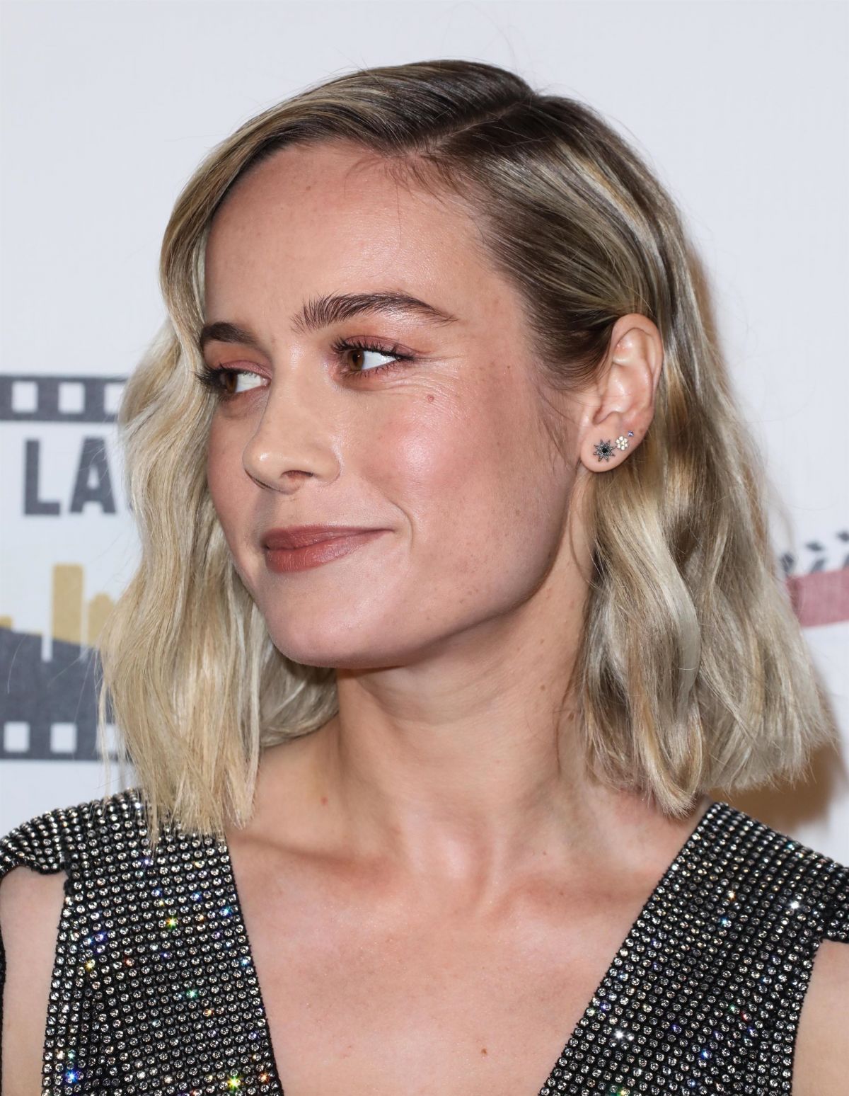 Brie Larson At 2nd Annual Los Angeles Online Film Critics Society Award