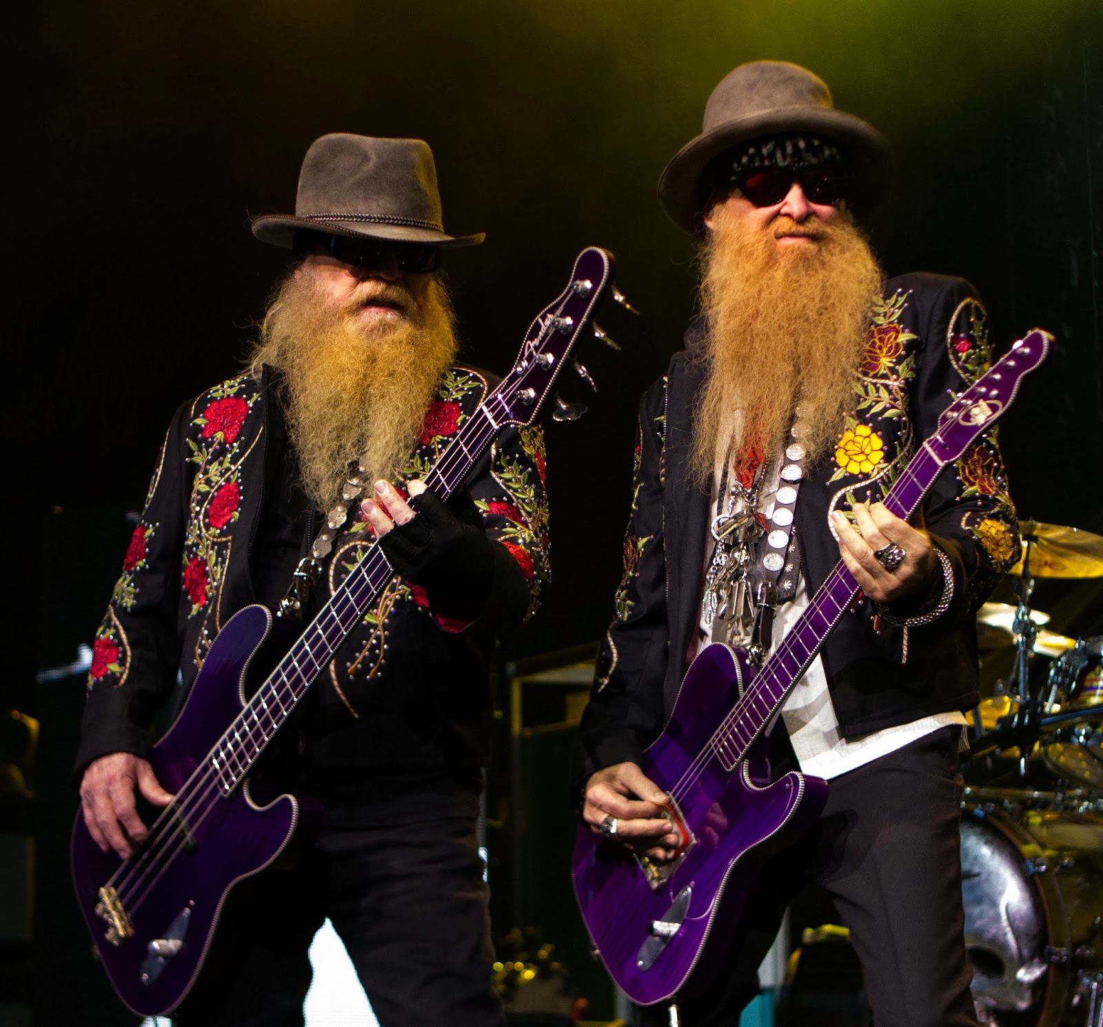 Kid Rock and ZZ Top at Riverbend Concert Photos Magazine Live Music